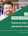 repreneur d’entreprises, parrain, prêt d’honneur, reprise, création