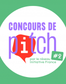 concours de pitch par Initiative France 