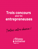 réseau Initiative, transmission d’entreprises, France Initiative