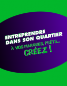 logo evenement entreprendre dans son quartier