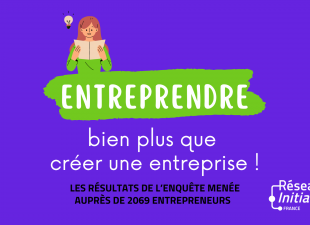 micro-crédit, parrainage, entrepreneur, Initiative France, Louis Schweitzer