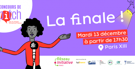 création, créateur d’entreprises, Initiative France