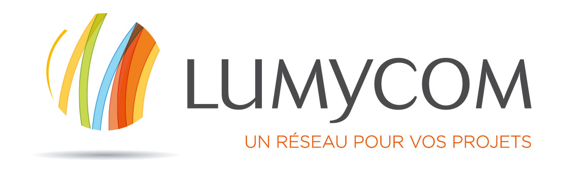 LOGO LUMYCOM Q