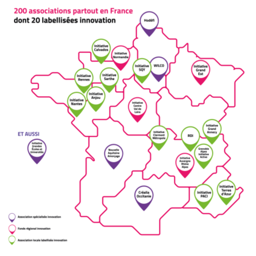 réseau Initiative, porteur de projet, repreneur d’entreprises, création, Nacre