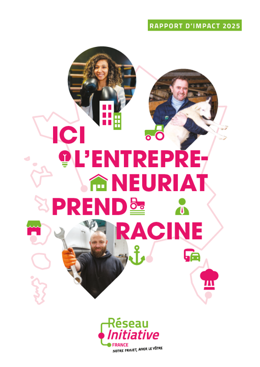 Initiative France, Nacre, réseau Initiative, microcrédit, micro-crédit