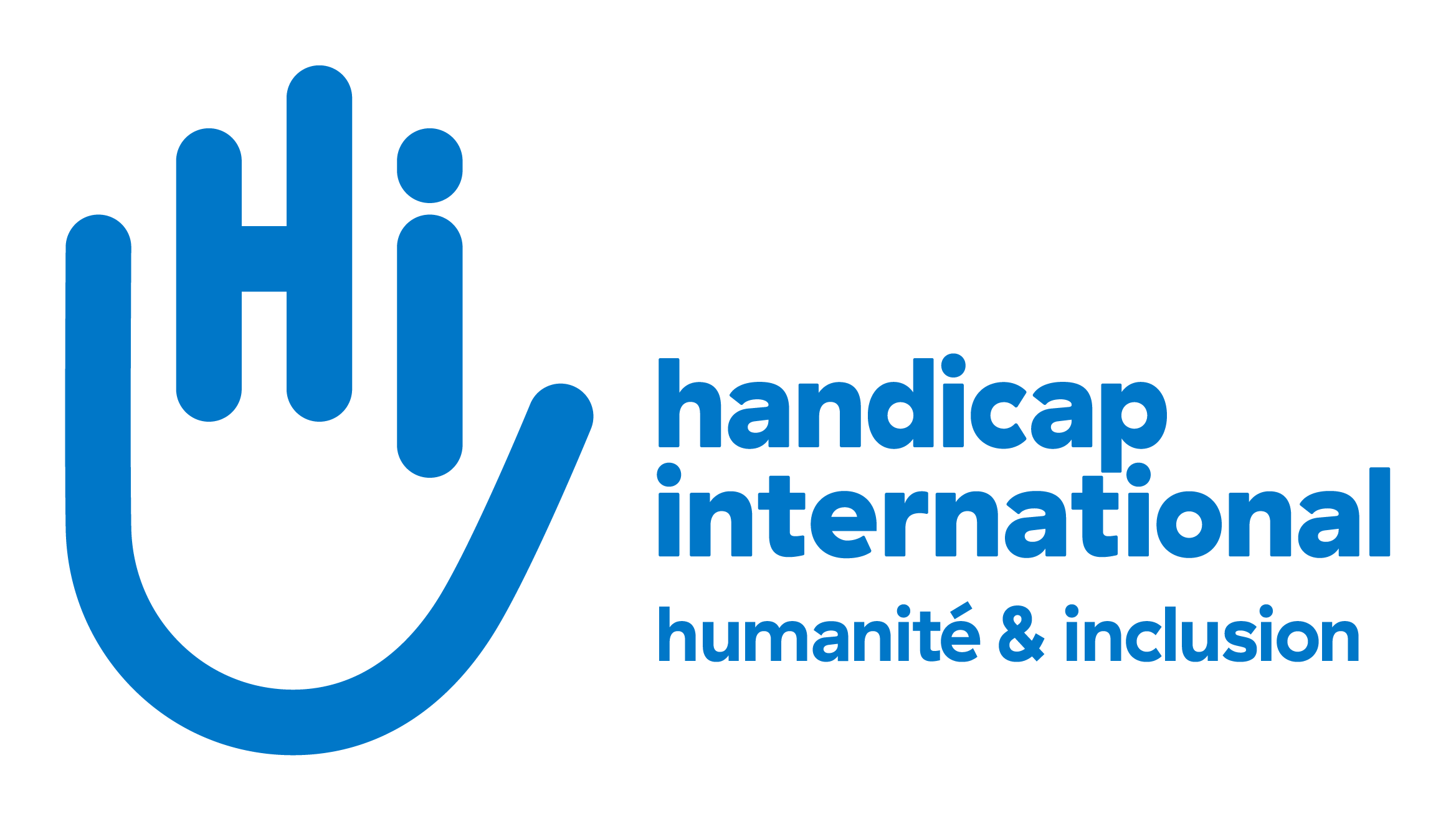 Handicap International Logo 2018