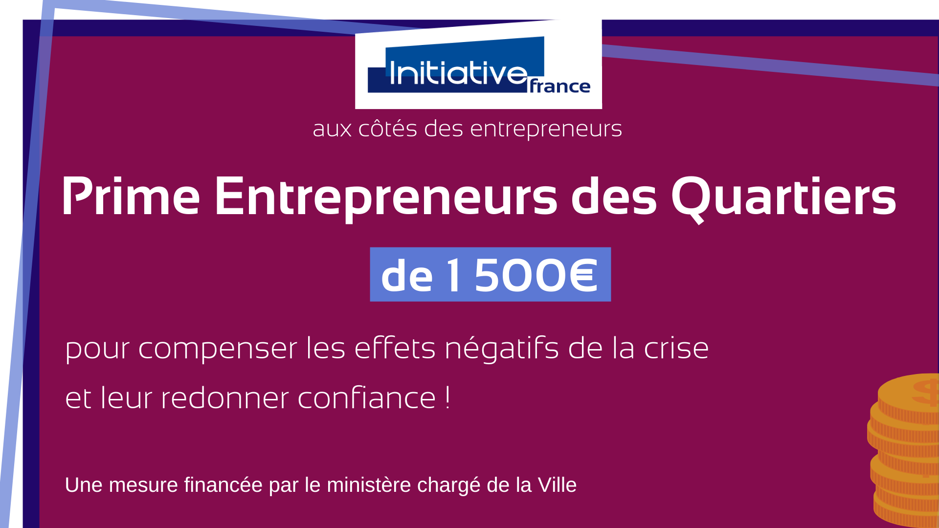 comité d’agrément, plateforme, Initiative, chef d’entreprise, Initiative France